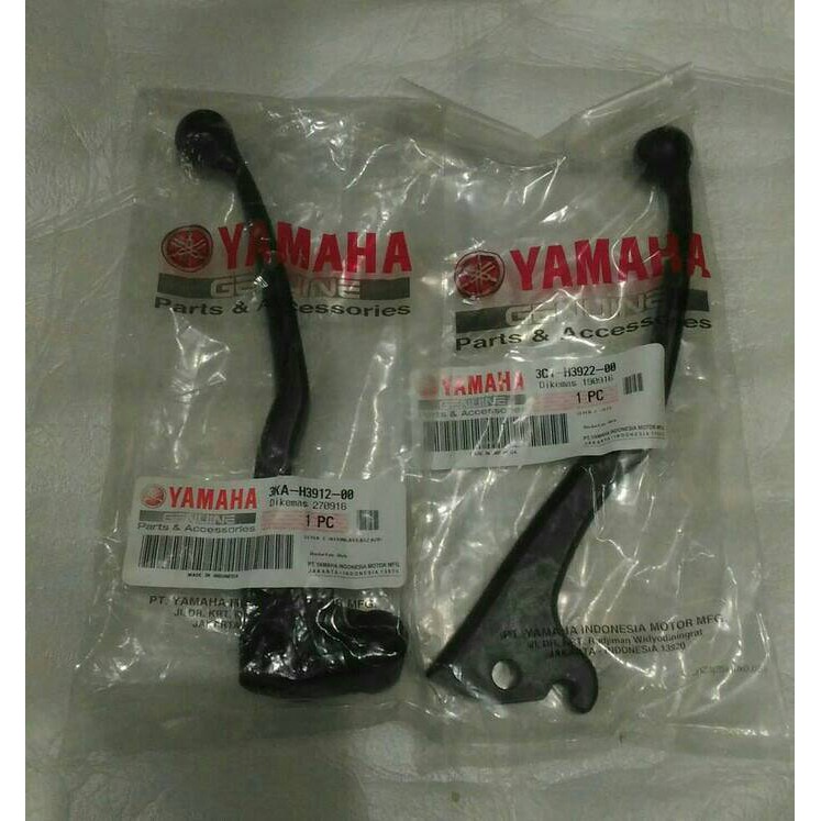 handle handel rem dan kopling vixion ori ygp