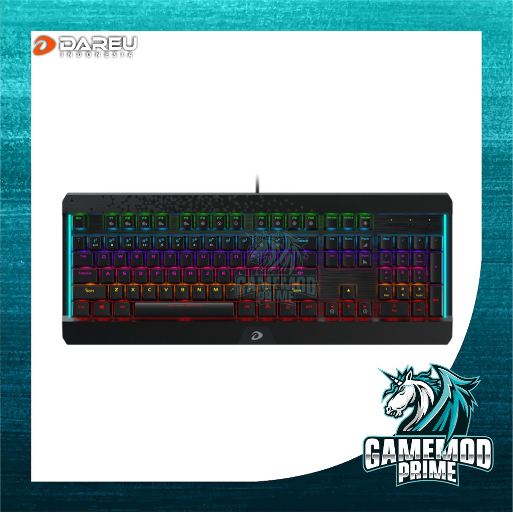 Keyboard Gaming DAREU GLORY EK 169 / Dareu EK-169 / Dareu EK169