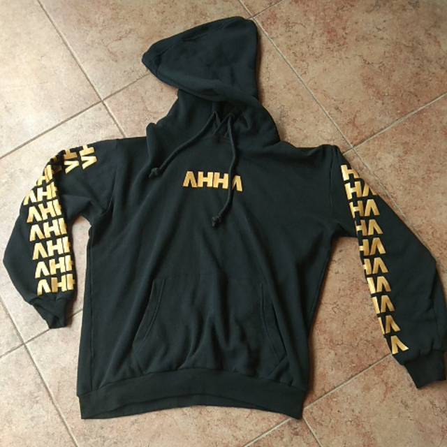 Hoodie - AHHA Triple Hustle