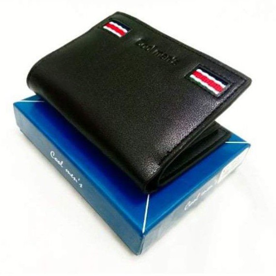 Promo Dompet impor Cool men's / Dompet Pria / Dompet kulit / wallet impor / Dompet Model Lipat Buku