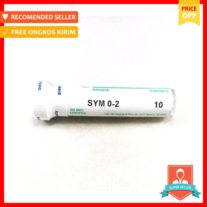 

SERBUK INTAN SYNDIA 10CRT ASLI DIJAMIN