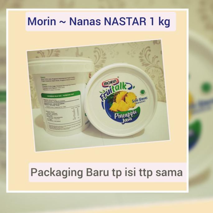 

NASTAR SELAI MORIN 1 KG