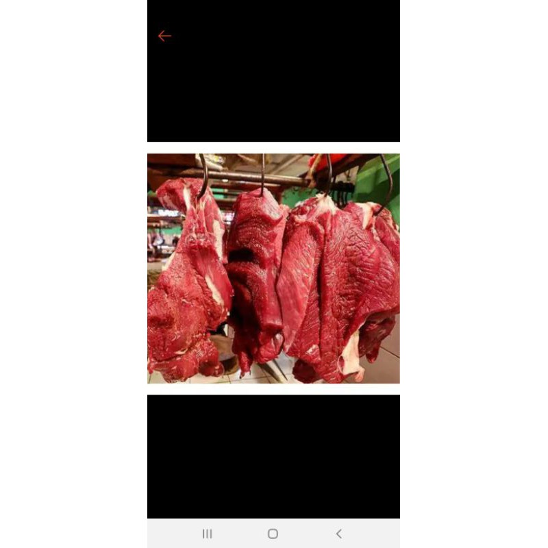 

daging sapi