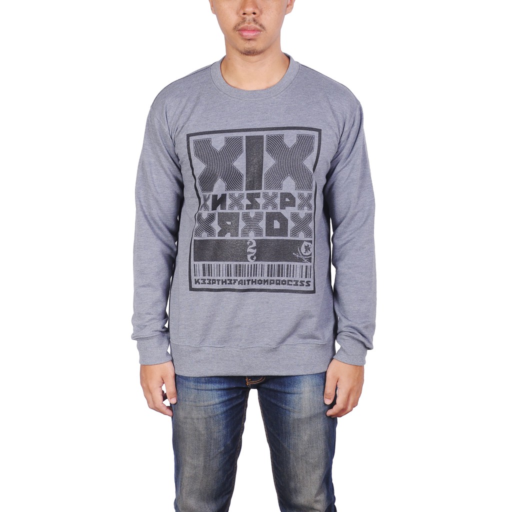 

Inspired27 Sweater - Boxpri Swt Dg 05/18