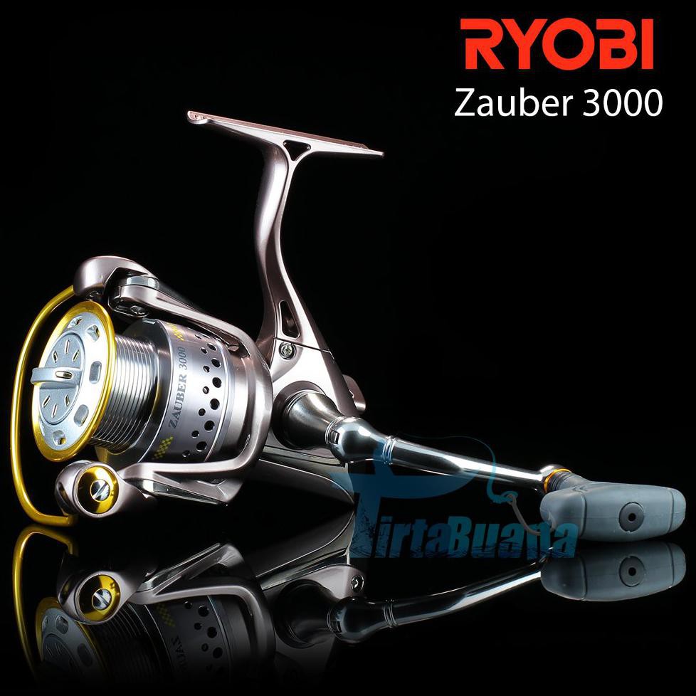 Reel Ryobi Zauber 3000