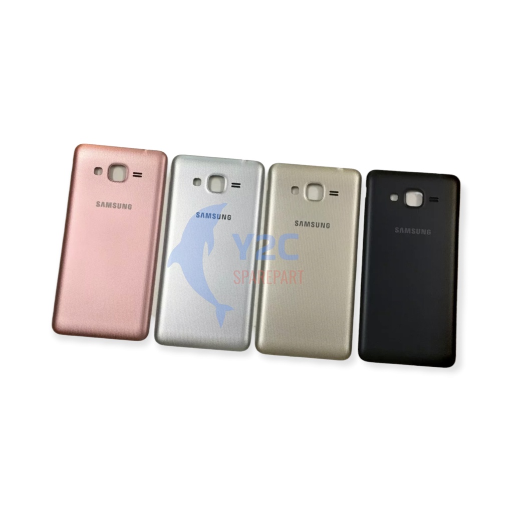BACKDOOR SAMSUNG GALAXY J2 PRIME / G532 / BACK COVER / TUTUP BELAKANG / BATERAI