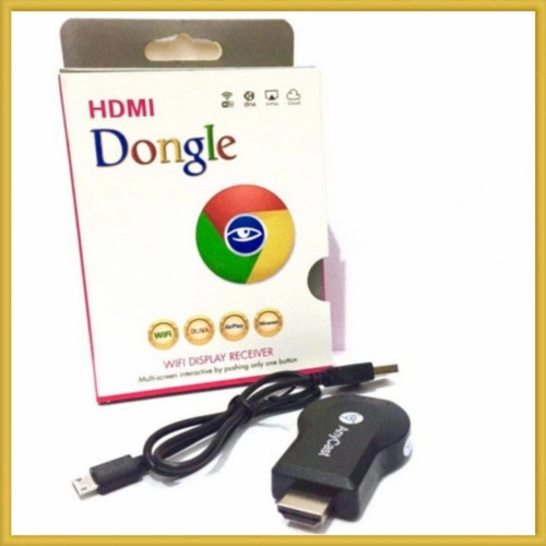 HDMI DONGLE /ANYCAST /CHROMECAST HDMI WIFI ,WIFI DISPLAY RECEIVER