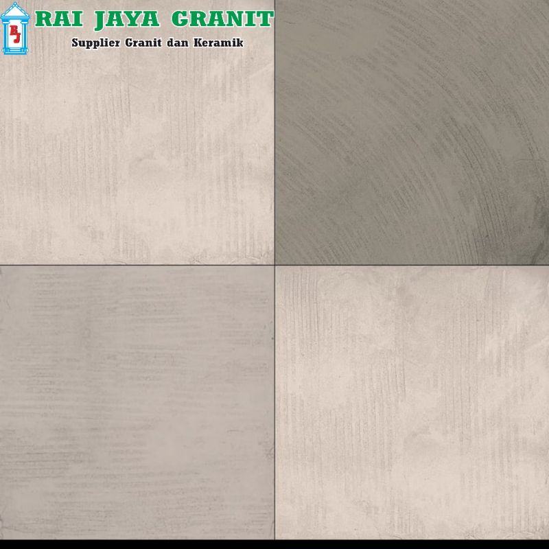 Granit Kasar/Rustic 60x60 Concrette Series
