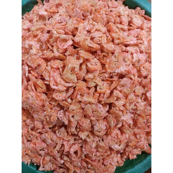 

udang hebi kering kemasan 250g