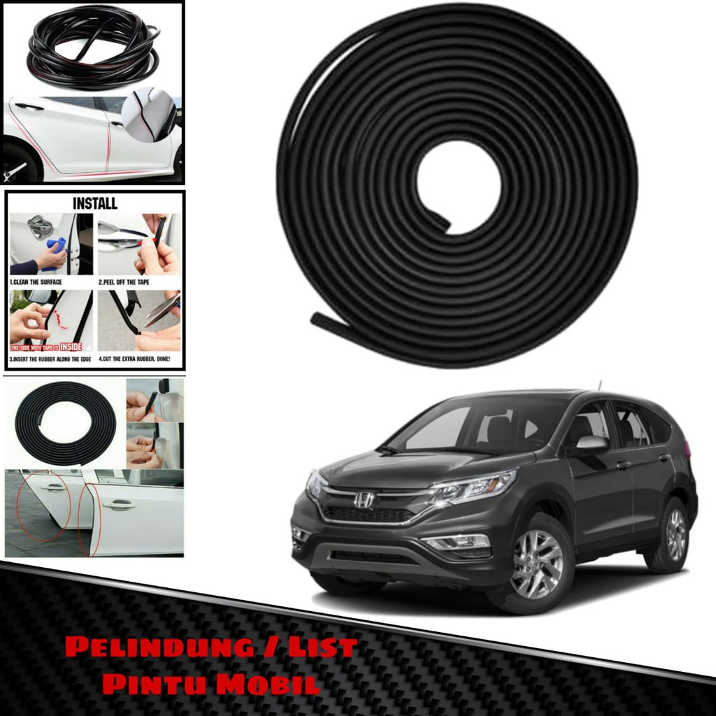 LIST KARET PINTU MOBIL CRV 2015 - 2016