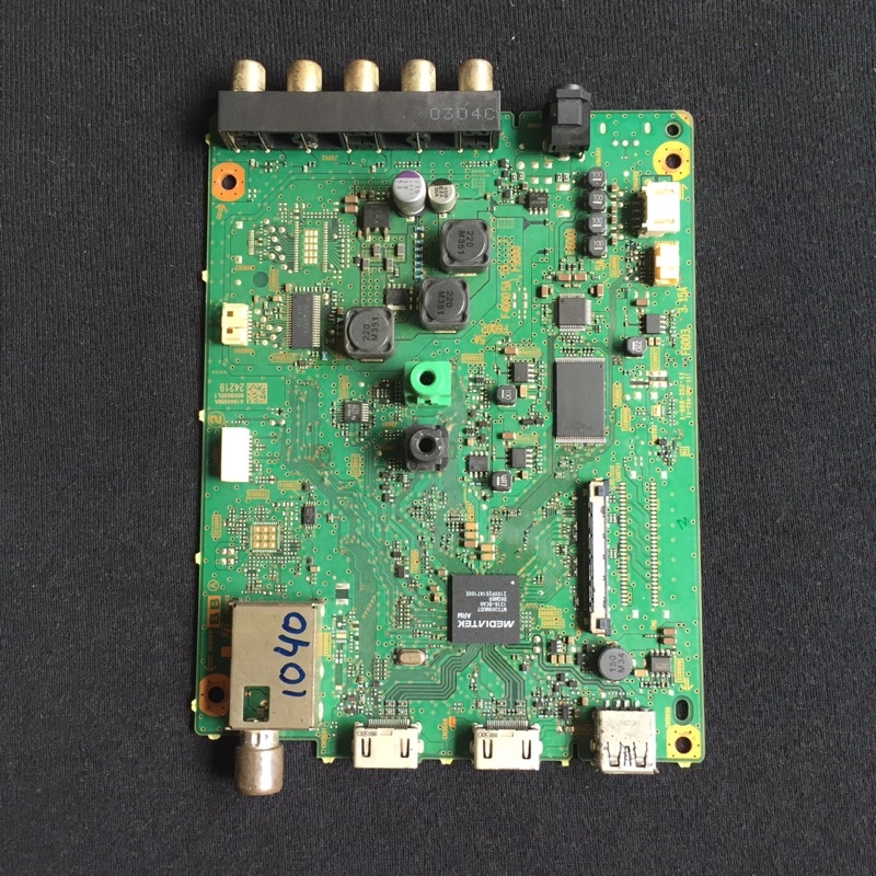 MB - MAINBOARD - MESIN TV SONY KLV 40R452A - 40 R 452 - 40 R - 40R - 40