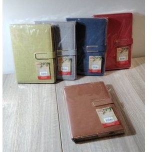 

Notebook 18-25 kancing magnet