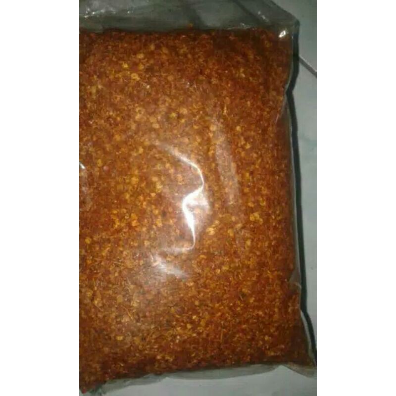 

Cabai merah Giling 400grm