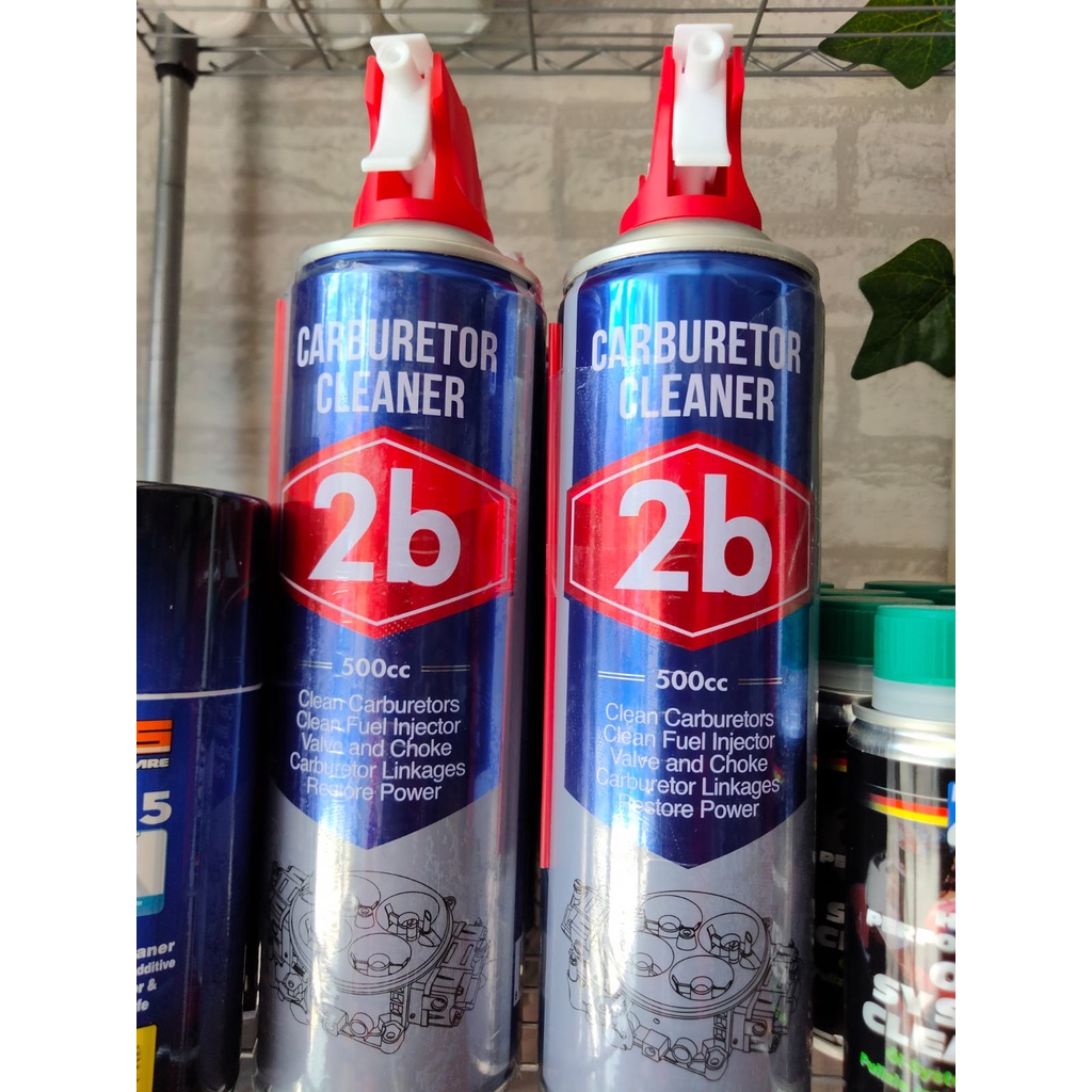 Carburator Carbu Karbu Cleaner & Injector Cleaner Aspira
