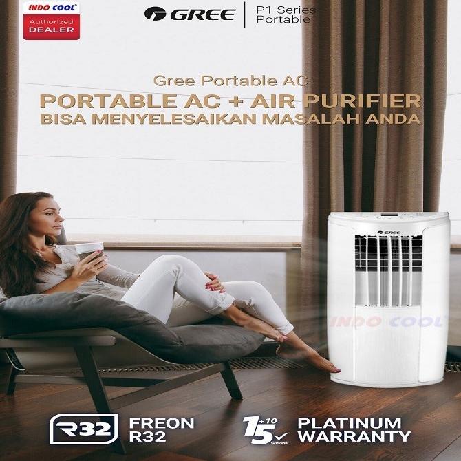 AC GREE PORTABLE 1PK / 1 PK / GPC-09 DFG546D2E