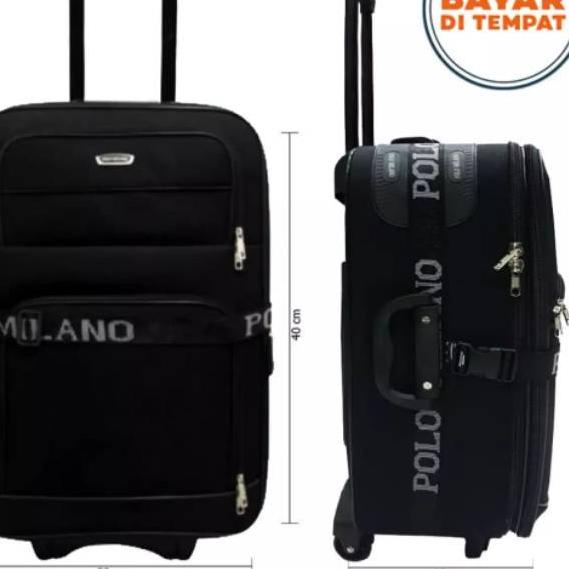 Terlaris Koper 20 inchi polo milano ekspanding -Original ✓