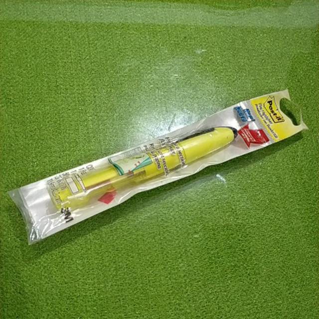 

Stabilo dan penanda Label sign 2 in 1 / Flag Index and Highlighter 2 in 1 / Stabilo dan sign here