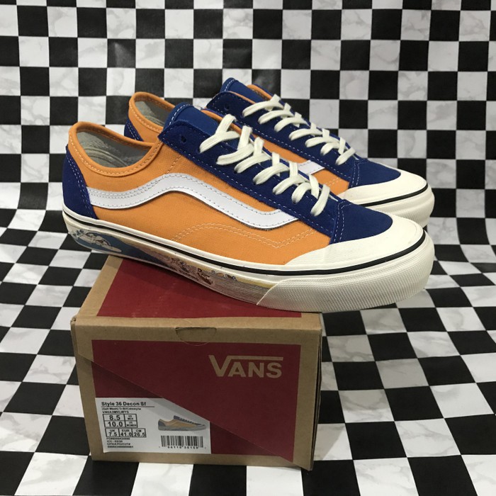 Vans Style 36 Decon SF Original Salt Wash