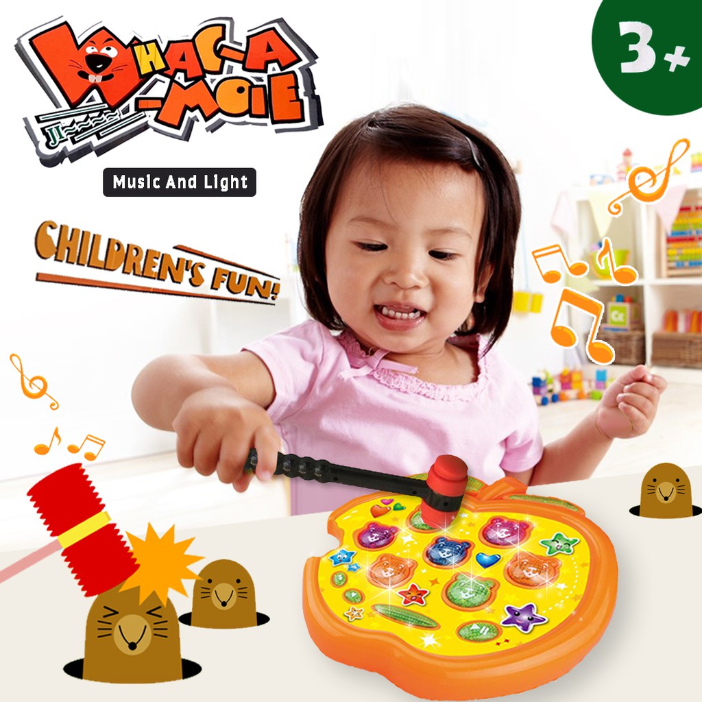 Nixnox Mainan Anak Whac A Mole Shopee Indonesia Nixnox Mainan Anak Whac A Mole Shopee Indonesia