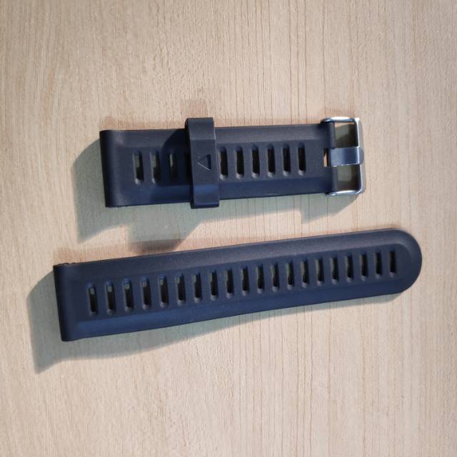 Tali jam tangan karet sunto & skmei