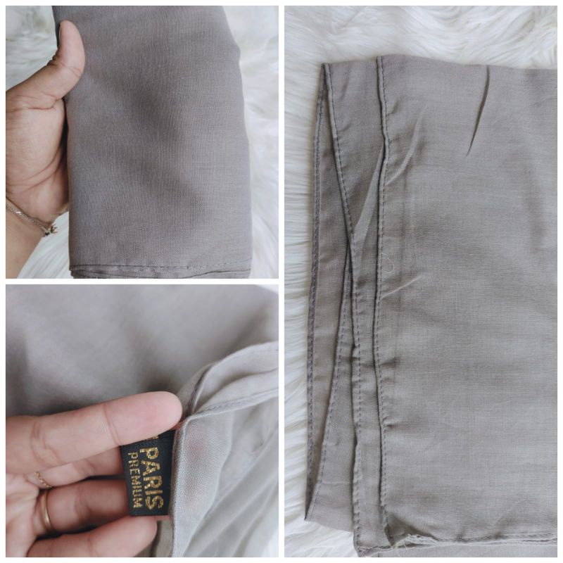 PARIS PREMIUM ORIGINAL/PARIS PREMIUM HIQH QUALITY/PARIS MURAH/HIJAB PARIS PREMIUM/1KG MUAT 8pcs