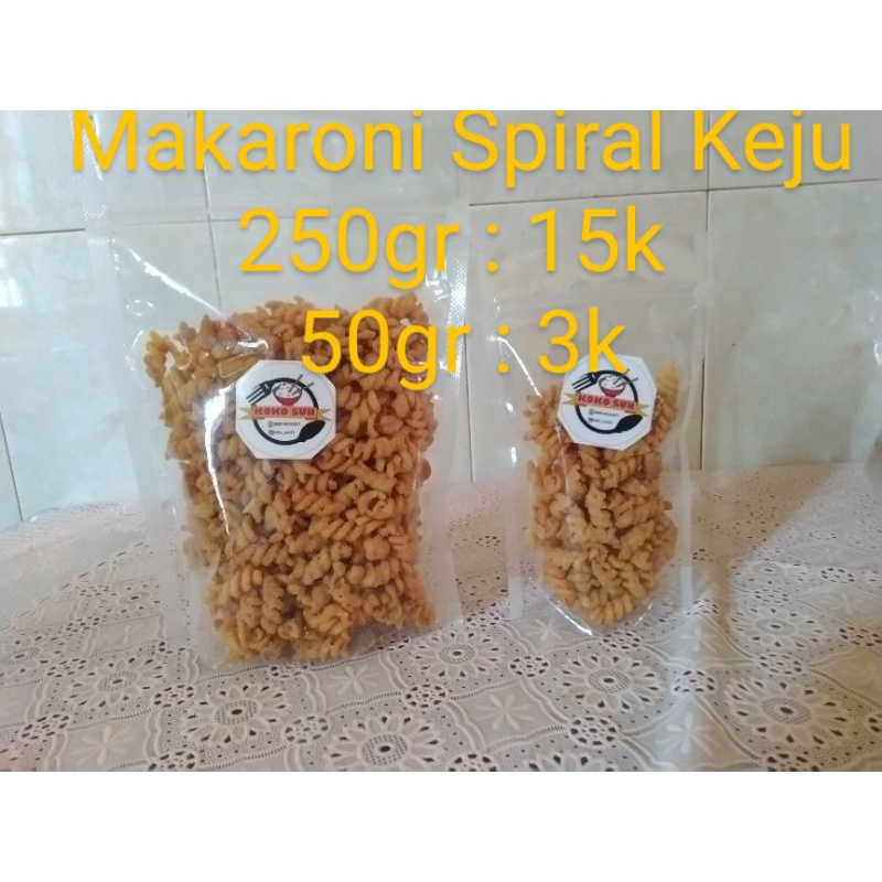 

makaroni keju