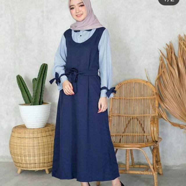 Shanez maxy dres