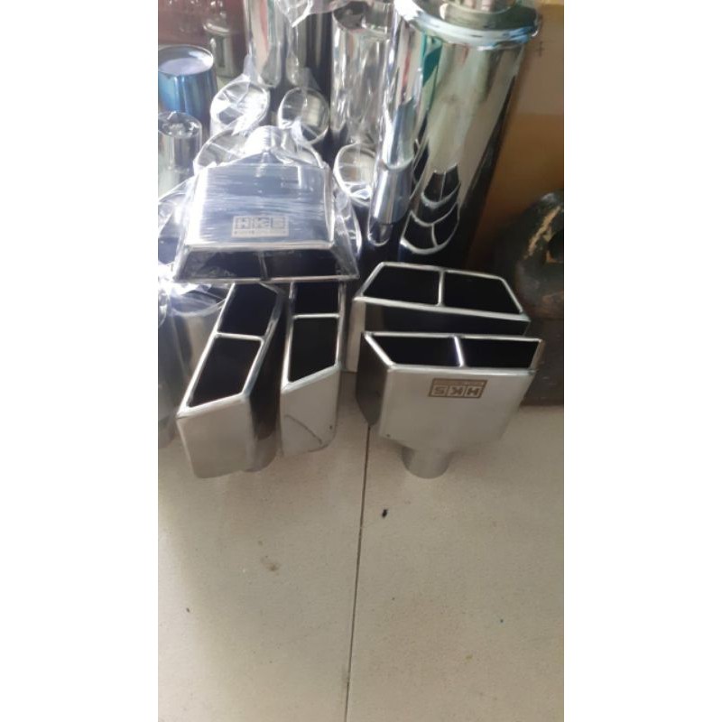 Knalpot Suos/Sous/Sos Jetbus Digunakan Untuk Semua Jenis Kendaraan Seperti Truk..Bus dan Mobil Berba