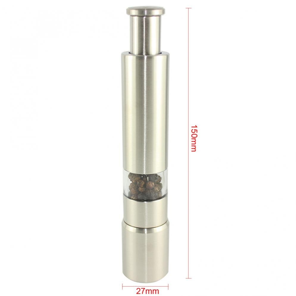 Penggiling Biji Lada Merica Pepper Manual Hand Grinder MG600