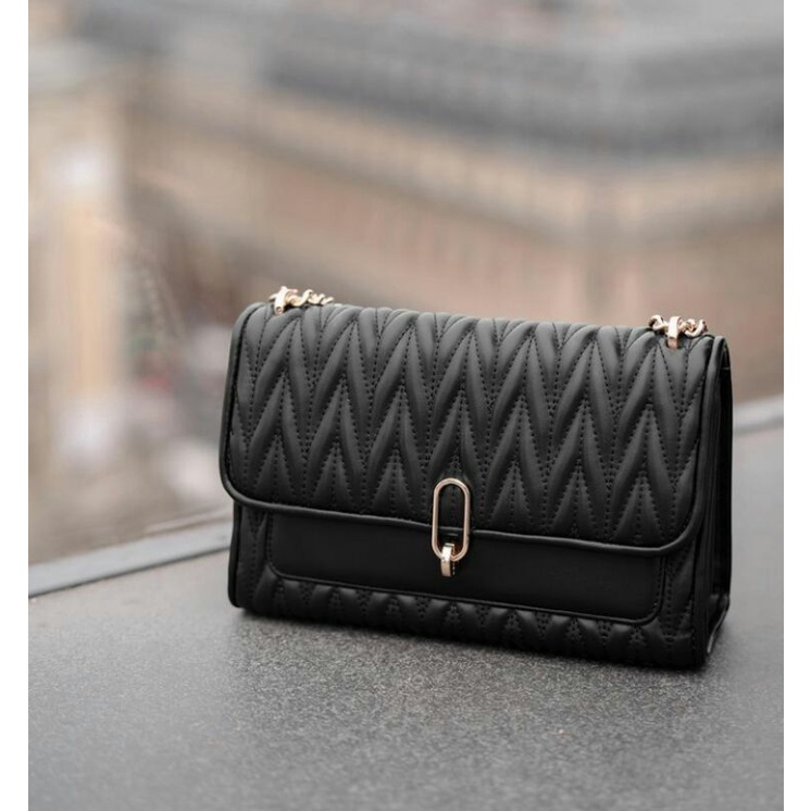 Amour Bag by Local id (black)