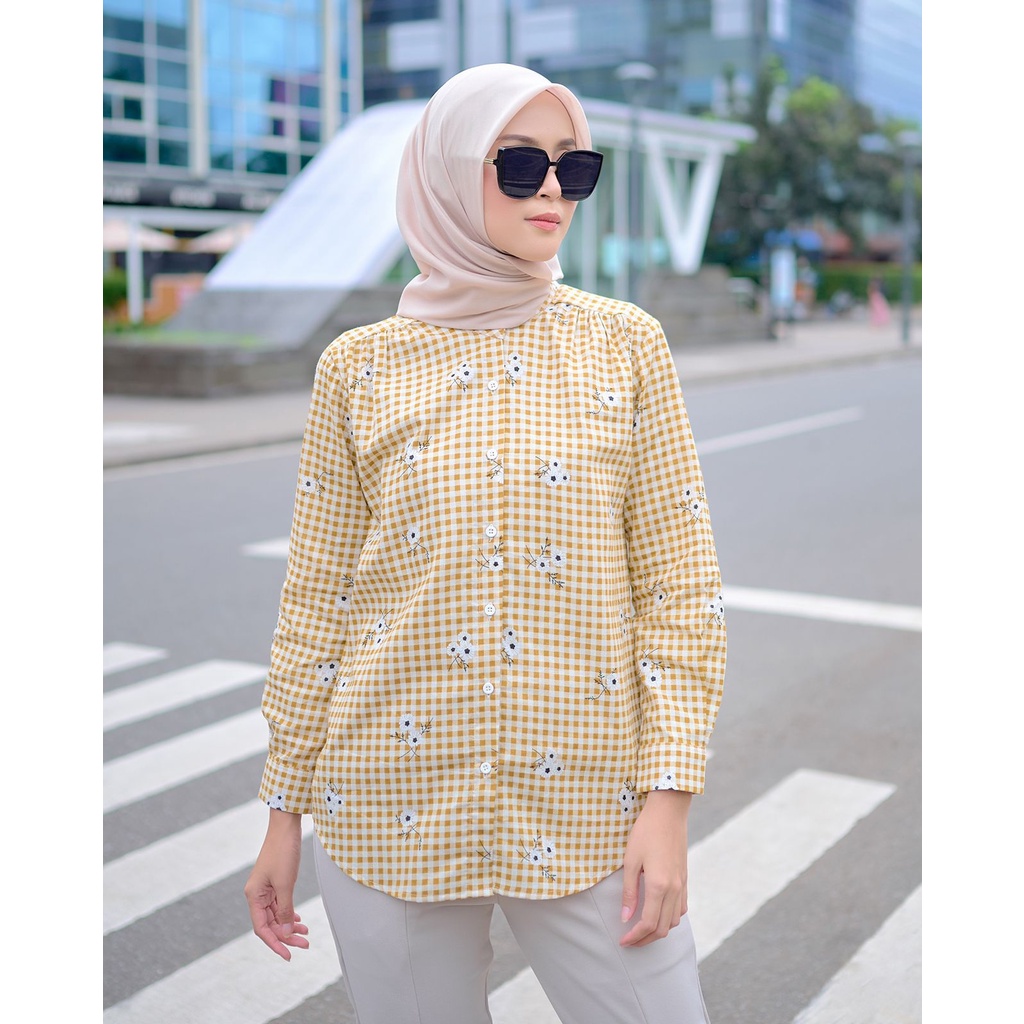 KYNA BLOUSE