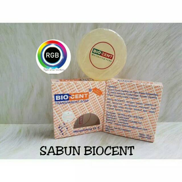 Sabun biocent