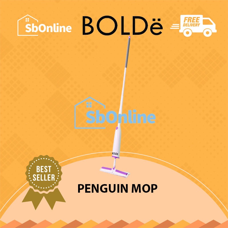 BOLDE Penguin MOP