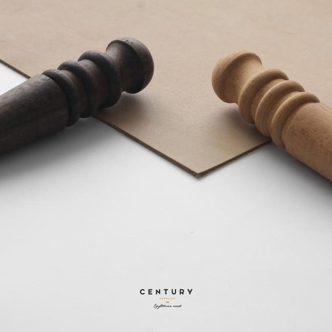 

Diskon Peralatan Kulit / Leather Tools Wood Slicker Diskon