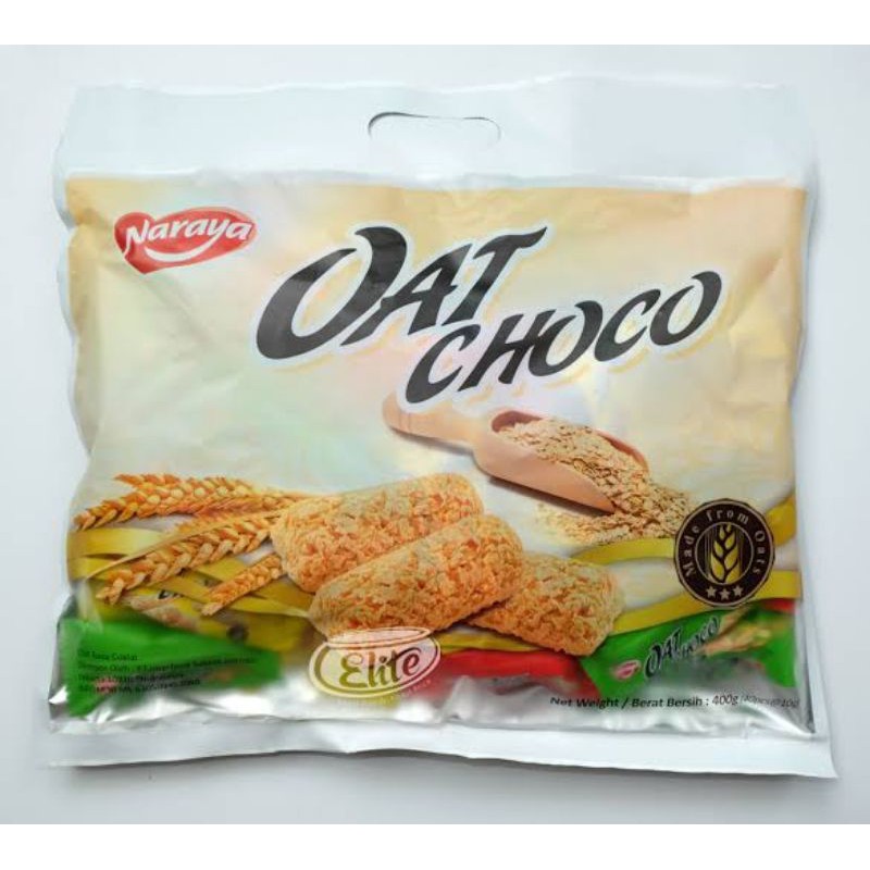 

oat coco original STOCK MELIMPAH jajan lebaran 400gr