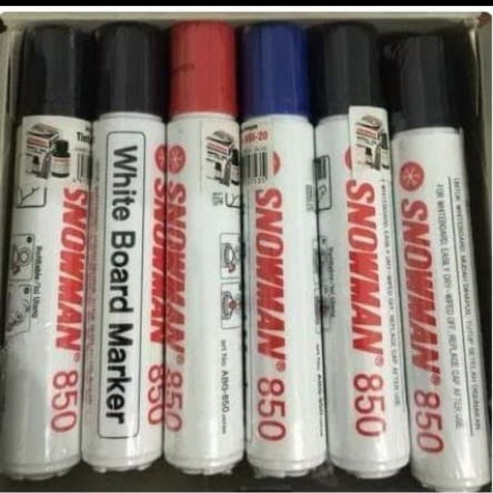 

spidol jumbo snowman 850 whiteboard