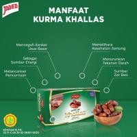 Kurma KHALLAS Humaira Arabian Date Platinum Khalas Original