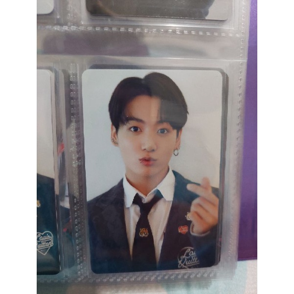 PC JUNGKOOK DICON 100% OFFICIAL