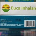 EUCA INHALANT CAPLANG INHALER