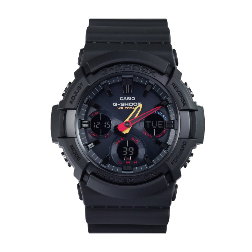 Jam Tangan Casio G-Shock GAS-100BMC-1A