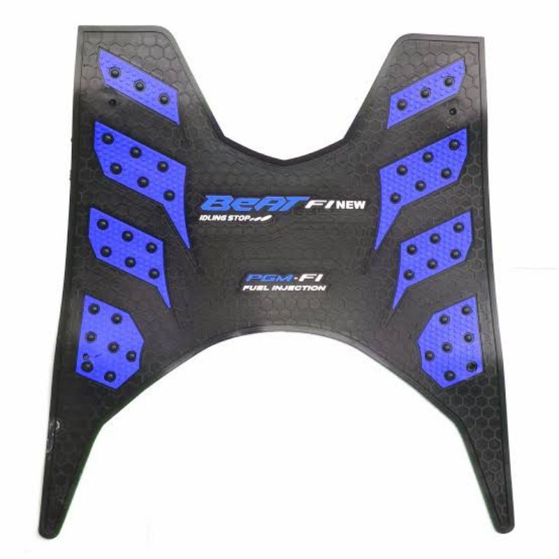 karpet motor beat esp karpet pijakan kaki Honda beat esp 2017-2019