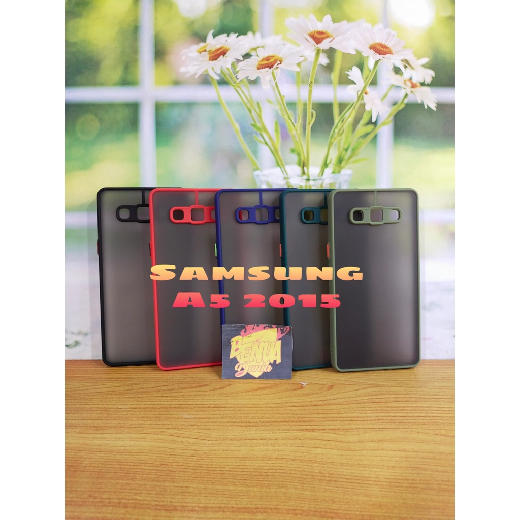 SAMSUNG A03 NEW CASE DOVE MY CHOICE PLUS RING KAMERA SAMSUNG A03 - BENUA DUNIA