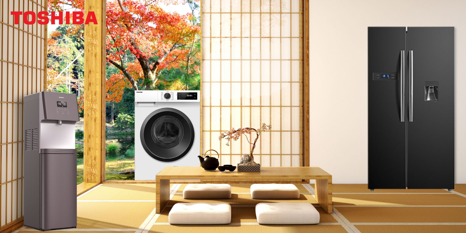 Toko Online Toshiba Electronic Official Shop | Shopee Indonesia