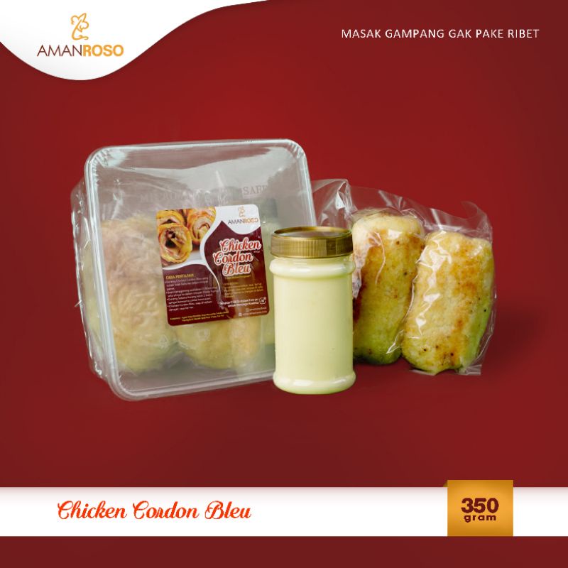 

Chicken Cordon Bleu
