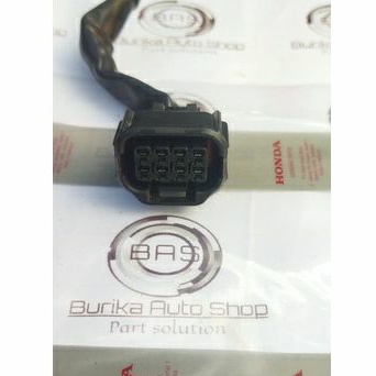 kabel soket lampu depan headlamp mobil honda mobillio Brio rs pin 8 original