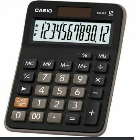 

Calculator Casio MX12B/kalkulator desktop 12 digit