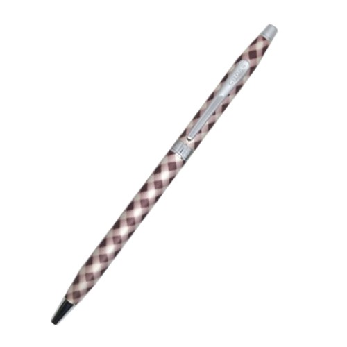 

Cross Ballpoint Pen AT0082-66 Classic Century Black Gingham