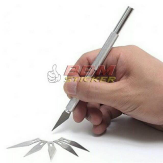 

Cutter Pen Cutting Art