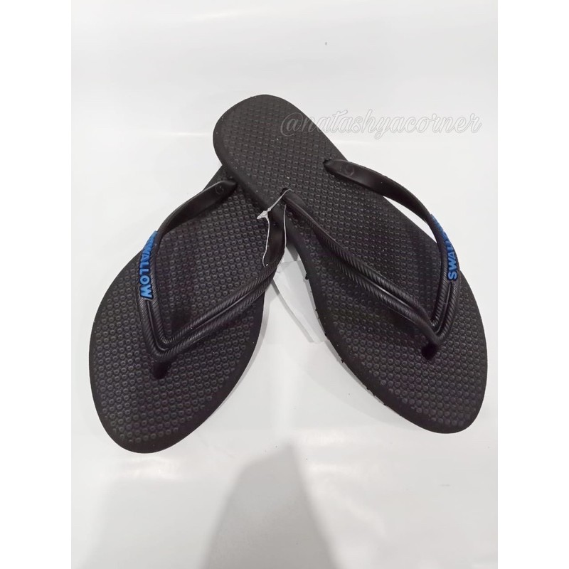 sandal jepit wanita premium swallow slim feet berkualitas