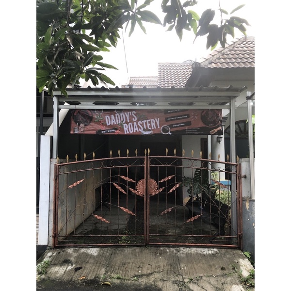 

GREEN BEAN ROBUSTA DAMPIT 1 Kg